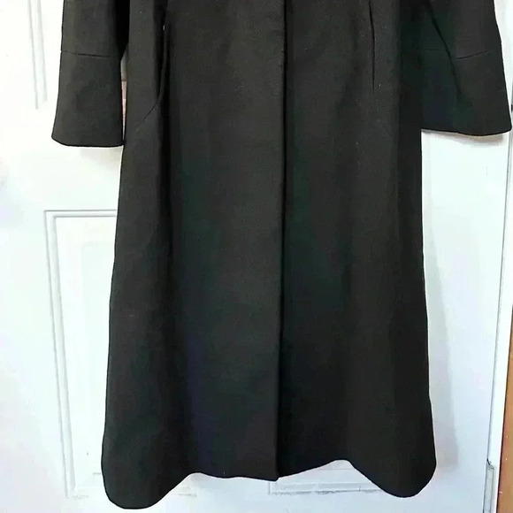 Albert Nipon Long Coat - Picture 6 of 6